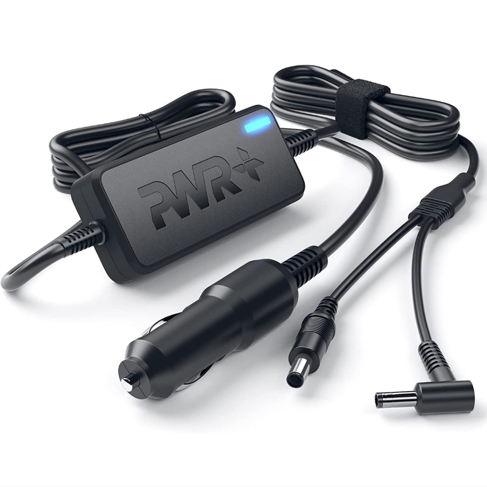 Car Laptop Charger Adapter Cable - Picture 3 of 5